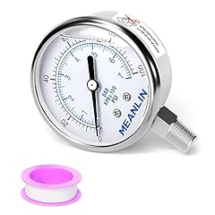 Meanlin measure 100psi for sale  Delivered anywhere in USA 