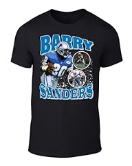Black barry sanders for sale  Delivered anywhere in USA 