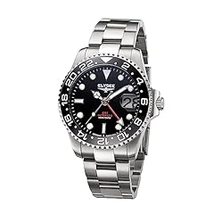 Elysee herrenuhr gmt gebraucht kaufen  Wird an jeden Ort in Deutschland