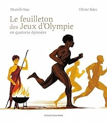 Feuilleton jeux olympie d'occasion  Livré partout en France
