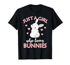 Girl loves bunnies for sale  Delivered anywhere in UK
