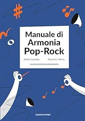 Manuale armonia pop usato  Spedito ovunque in Italia 