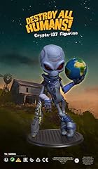 Destroy humans crypto for sale  Delivered anywhere in UK