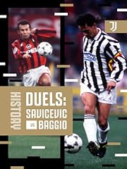 Duels. savicevic baggio. usato  Spedito ovunque in Italia 