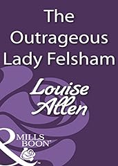 Outrageous lady felsham for sale  Delivered anywhere in UK