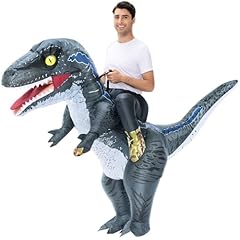 Jurosaica inflatable dinosaur for sale  Delivered anywhere in USA 
