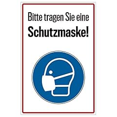 Hinweis schild 20x30 gebraucht kaufen  Wird an jeden Ort in Deutschland