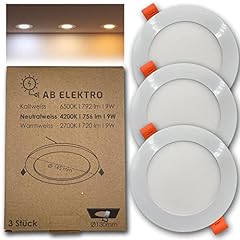 Elektro led einbaustrahler gebraucht kaufen  Wird an jeden Ort in Deutschland