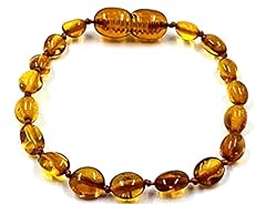 Bracelet cheville ambre d'occasion  Livré partout en France