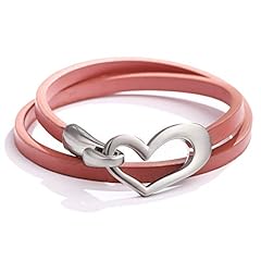 Tenghong2021 heart leather for sale  Delivered anywhere in USA 