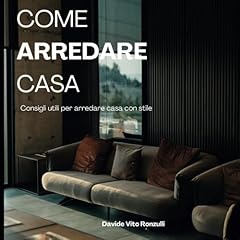 Come arredare casa usato  Spedito ovunque in Italia 