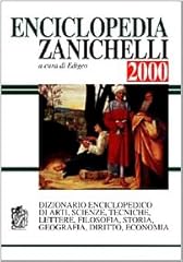 Enciclopedia zanichelli 2000. usato  Spedito ovunque in Italia 