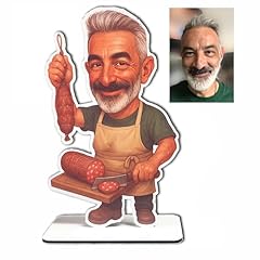 Caricatura personalizzata stam usato  Spedito ovunque in Italia 