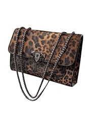 Roseseek women leopard for sale  Delivered anywhere in USA 