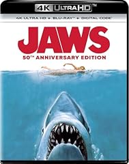 Jaws 50th anniversary for sale  Delivered anywhere in USA 