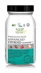 Advanced thyroid support for sale  Delivered anywhere in UK