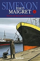 Maigret tome 6 d'occasion  Livré partout en France
