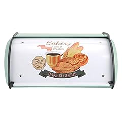 Metal bread box for sale  Delivered anywhere in UK