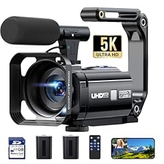 Firefoto videocamera 56mp usato  Spedito ovunque in Italia 