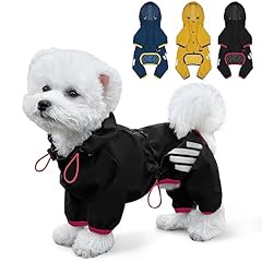 Dog raincoat waterproof for sale  Delivered anywhere in USA 