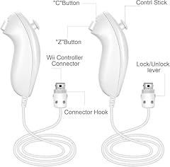 Anguanse wii nunchuck for sale  Delivered anywhere in USA 