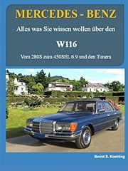 Mercedes benz w116 gebraucht kaufen  Wird an jeden Ort in Deutschland