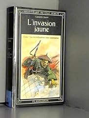 Invasion jaune d'occasion  Livré partout en France