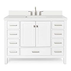 Ariel white bathroom for sale  Delivered anywhere in USA 