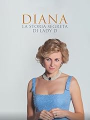 Diana storia segreta usato  Spedito ovunque in Italia 