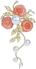 Jewelry blumenbrosche meeresba gebraucht kaufen  Wird an jeden Ort in Deutschland