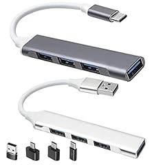 2pcs usb hub for sale  Delivered anywhere in USA 