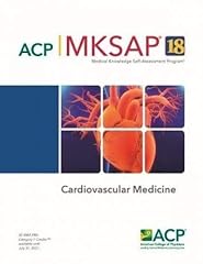 Mksap cardiovascular medicine for sale  Delivered anywhere in USA 