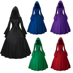 Vestito medievale donna usato  Spedito ovunque in Italia 