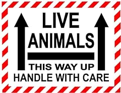 Live animals way for sale  Delivered anywhere in UK