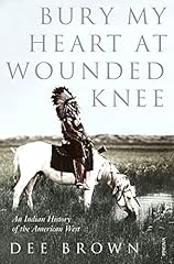 Bury heart wounded d'occasion  Livré partout en France