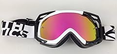 Goggle shop chrome for sale  Delivered anywhere in UK