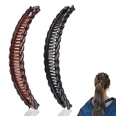 Banana hair clip for sale  Delivered anywhere in UK