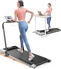 Folding treadmill walking for sale  Delivered anywhere in UK
