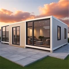 Casa minuscola prefabbricata usato  Spedito ovunque in Italia 