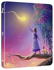 Wish steelbook bd usato  Spedito ovunque in Italia 