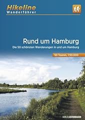 Wanderführer rund hamburg gebraucht kaufen  Wird an jeden Ort in Deutschland