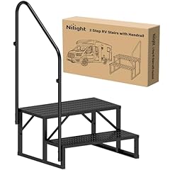 Nilight steps handrail for sale  Delivered anywhere in USA 