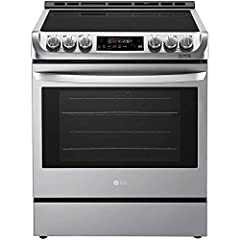LG LSE4611ST 6.3 Cu. Ft. Stainless Slide-in Electric for sale  Delivered anywhere in Canada
