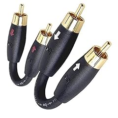 Audioquest rca male for sale  Delivered anywhere in USA 