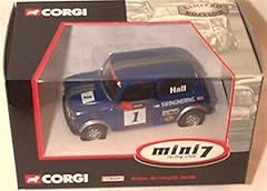 Corgi mini cooper for sale  Delivered anywhere in UK