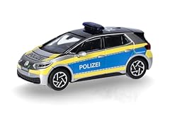 Herpa modellautovw polizei gebraucht kaufen  Wird an jeden Ort in Deutschland