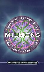 Veut gagner millions d'occasion  Livré partout en France