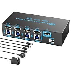 Hdmi 2.1 kvm for sale  Delivered anywhere in USA 