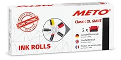Meto farbrolle meto gebraucht kaufen  Wird an jeden Ort in Deutschland