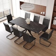 Modern dining table for sale  Delivered anywhere in USA 
